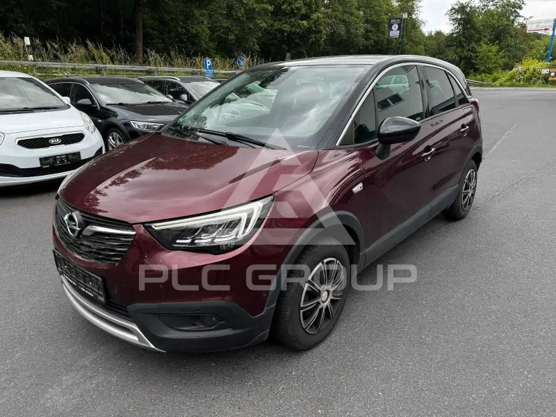 2017 Opel CrosslandX