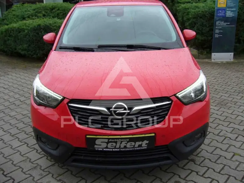 2017 Opel CrosslandX