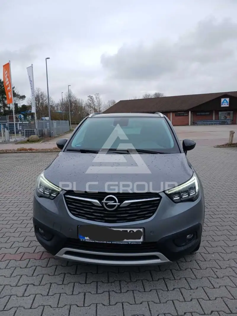 2017 Opel CrosslandX