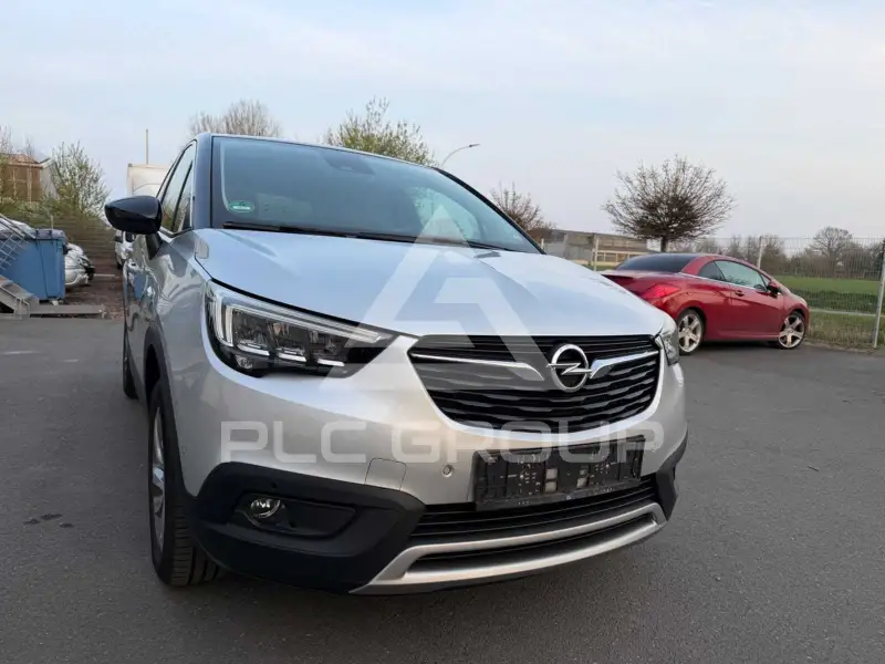 2017 Opel CrosslandX