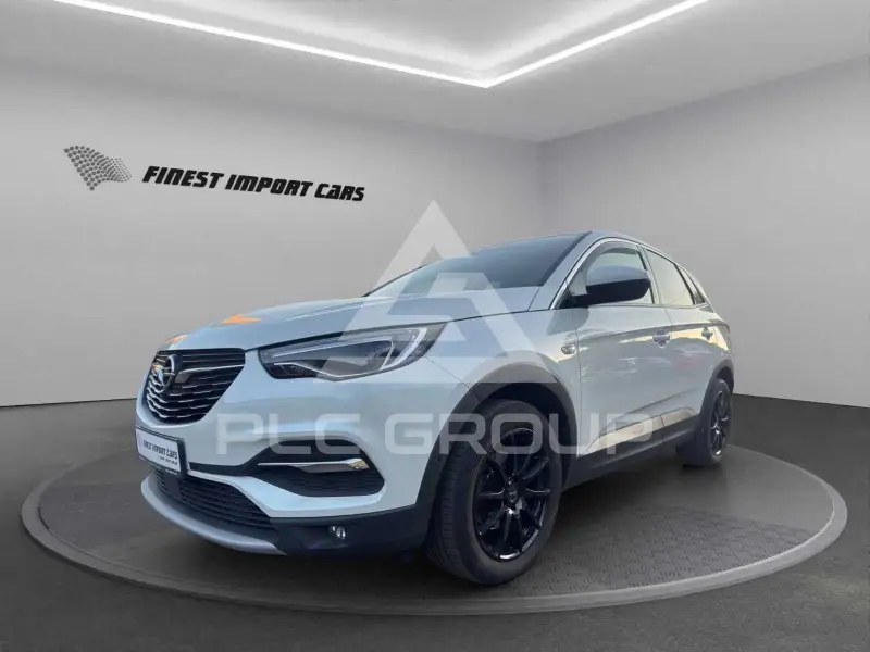 2017 Opel CrosslandX