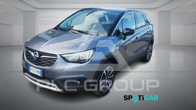 2017 Opel CrosslandX