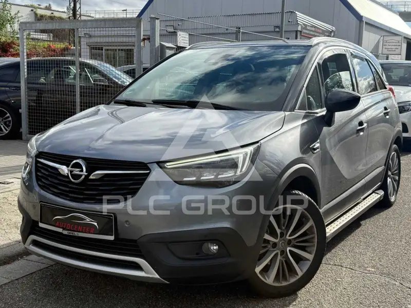 2017 Opel CrosslandX