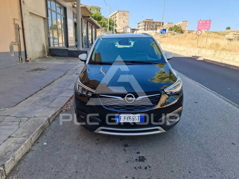 2017 Opel CrosslandX