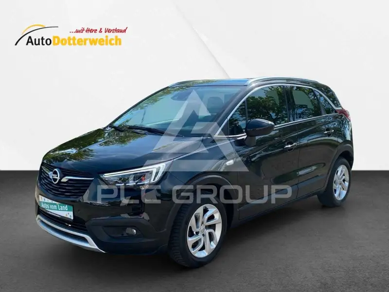 2017 Opel CrosslandX