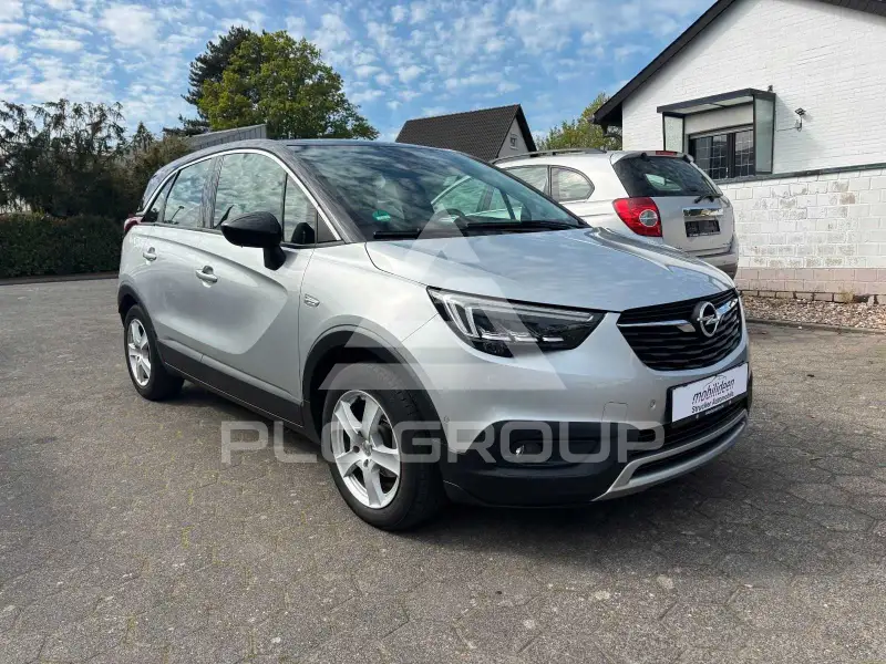 2017 Opel CrosslandX