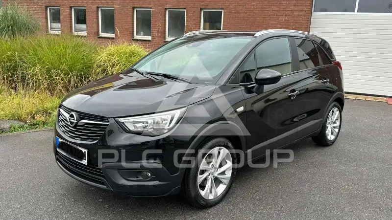 2017 Opel CrosslandX