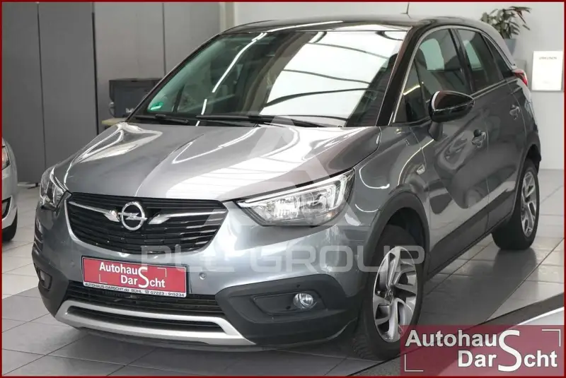 2017 Opel CrosslandX