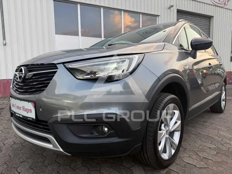 2017 Opel CrosslandX