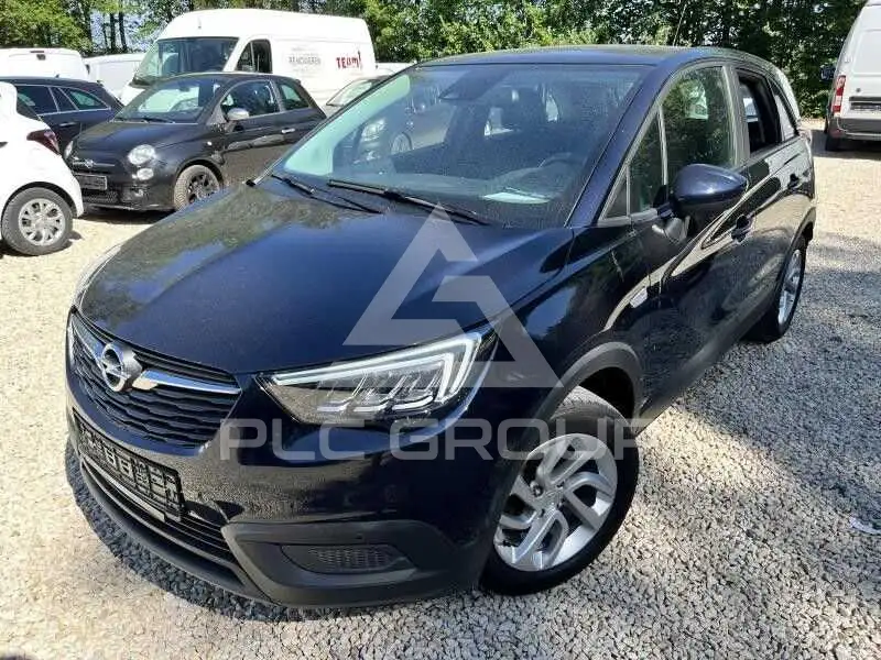 2017 Opel CrosslandX