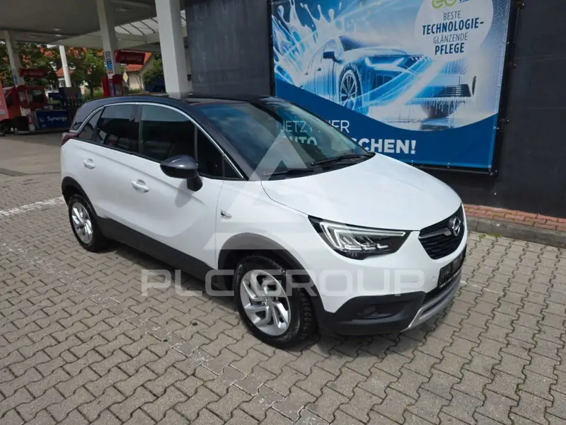 2017 Opel CrosslandX