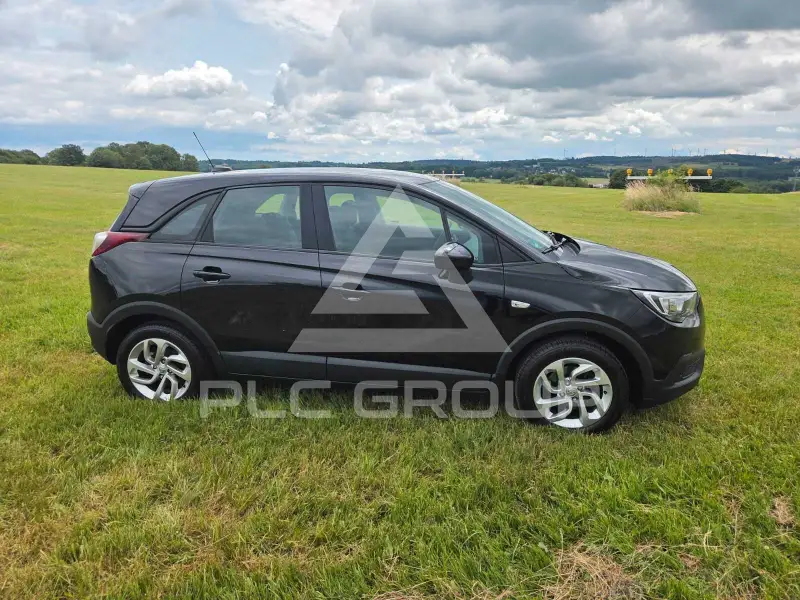 2017 Opel CrosslandX