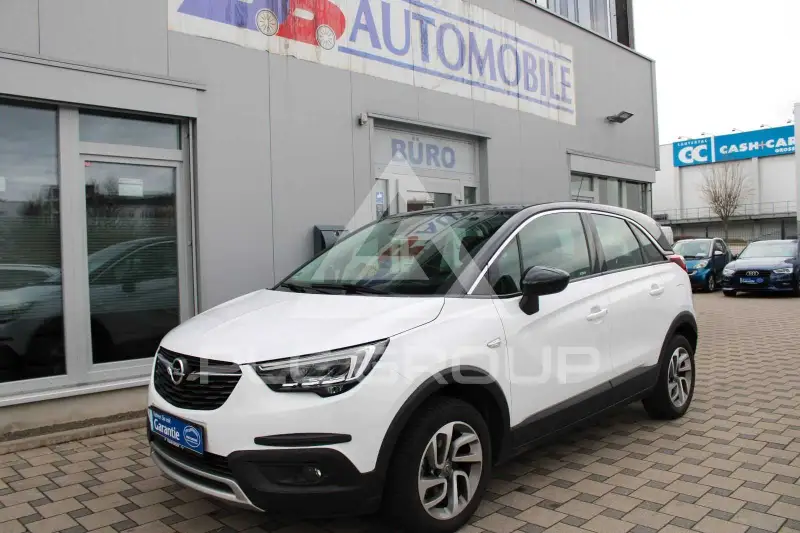 2017 Opel CrosslandX
