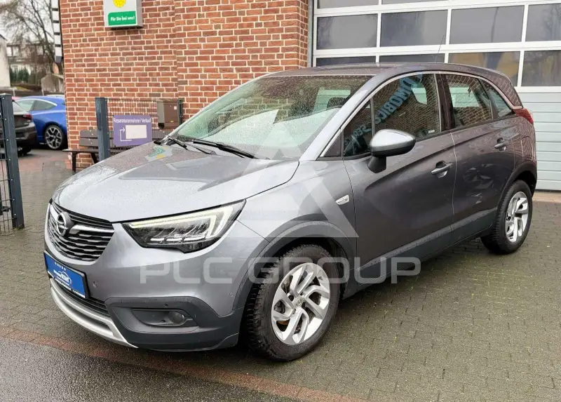 2017 Opel CrosslandX