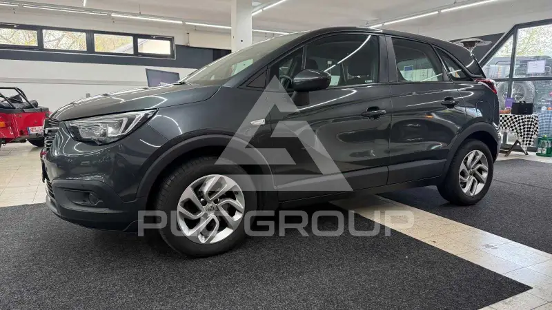 2017 Opel CrosslandX
