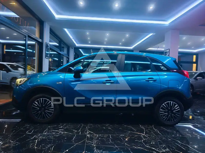 2017 Opel CrosslandX