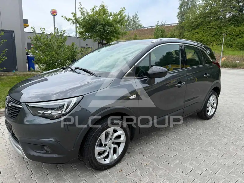 2017 Opel CrosslandX