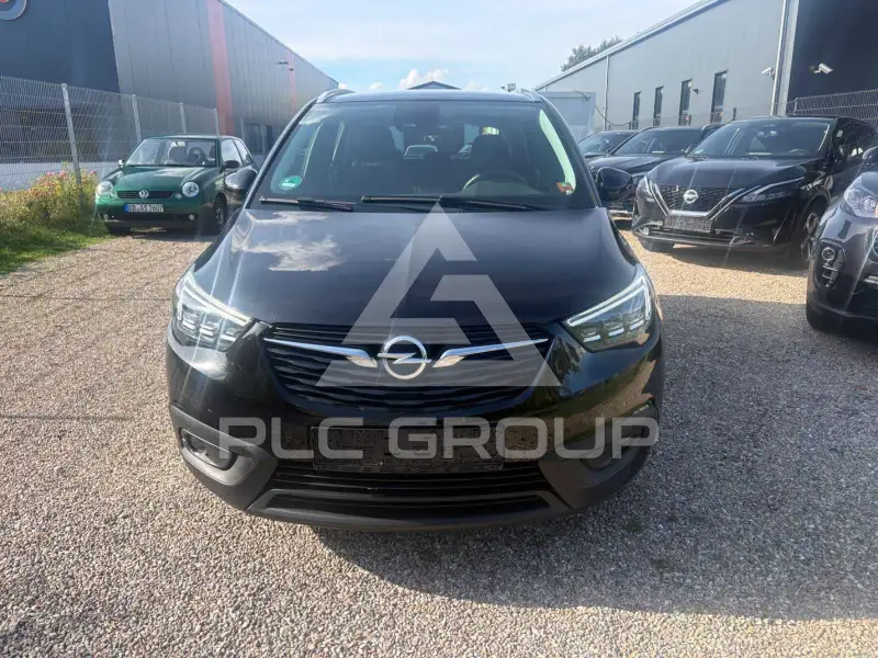 2017 Opel CrosslandX