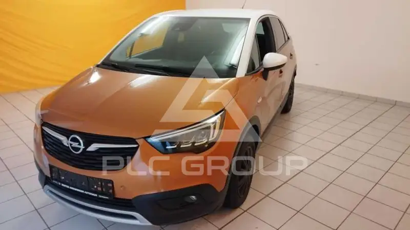 2017 Opel CrosslandX