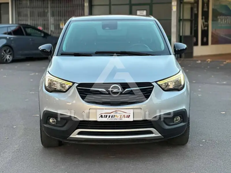 2017 Opel CrosslandX