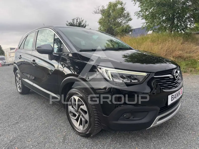 2017 Opel CrosslandX