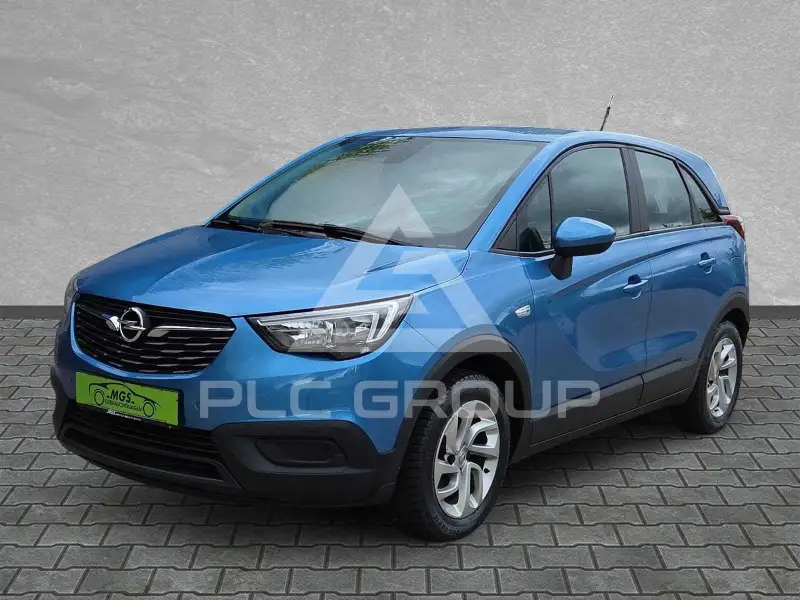 2017 Opel CrosslandX
