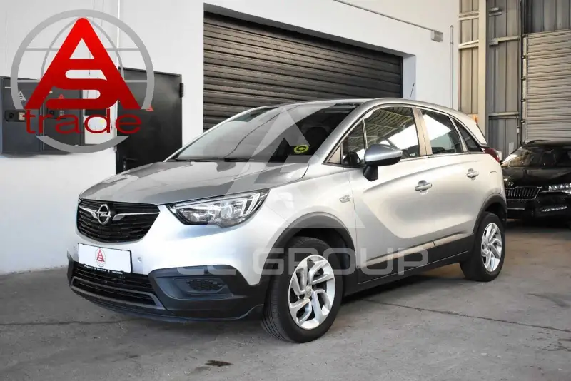 2017 Opel CrosslandX