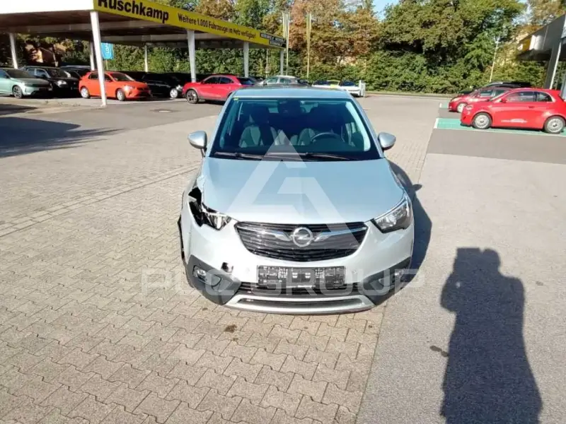2017 Opel CrosslandX