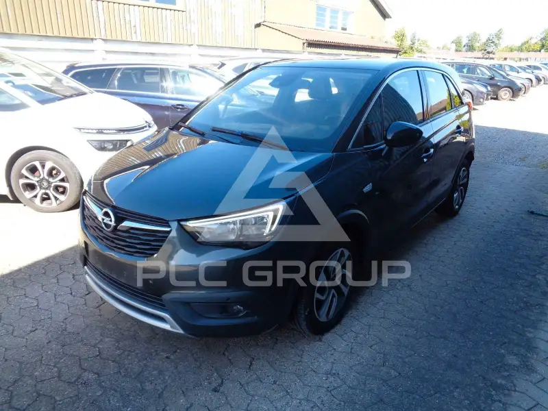 2017 Opel CrosslandX