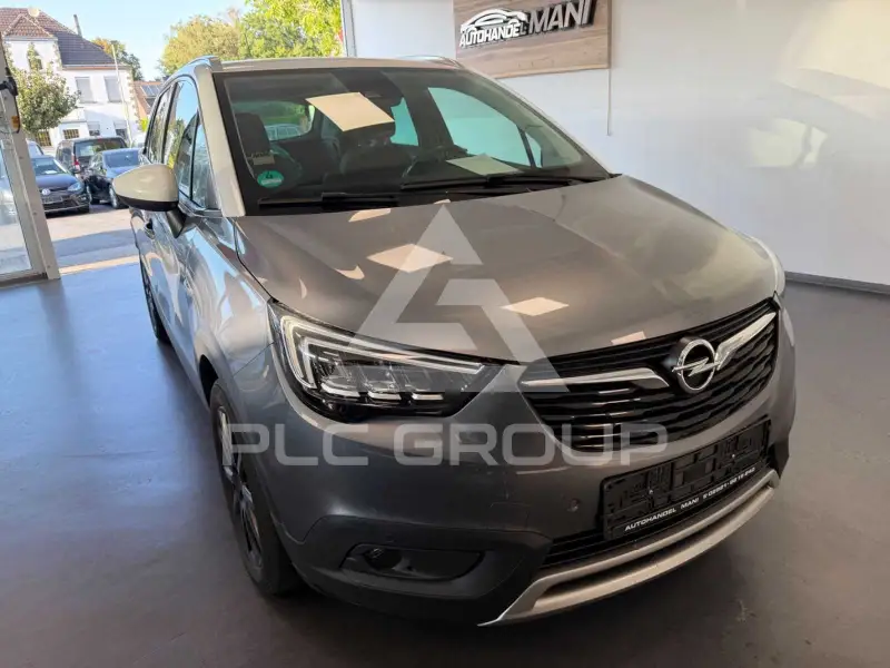2017 Opel CrosslandX