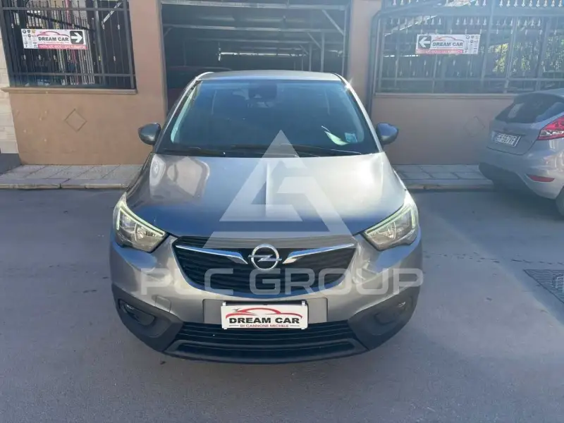 2017 Opel CrosslandX