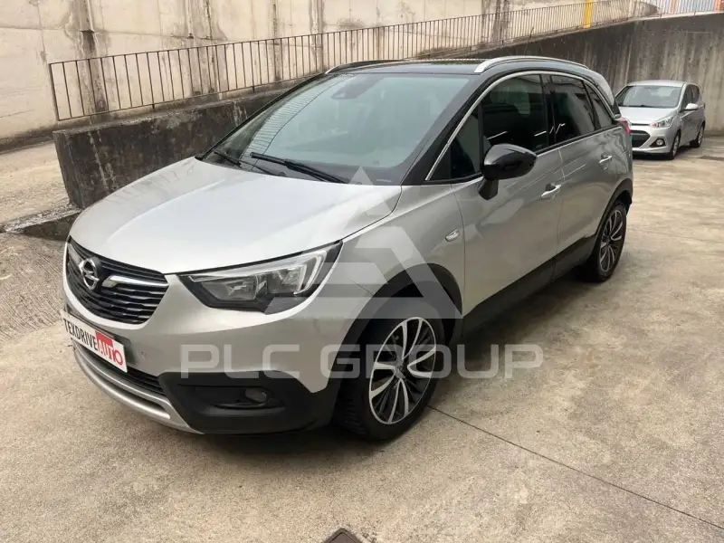 2017 Opel CrosslandX