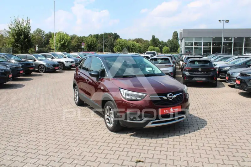 2017 Opel CrosslandX