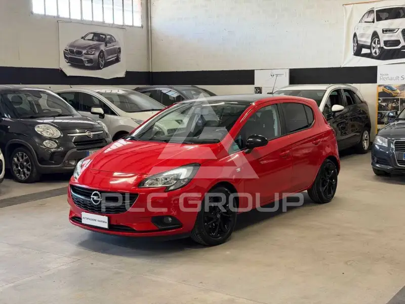 2017 Opel Corsa