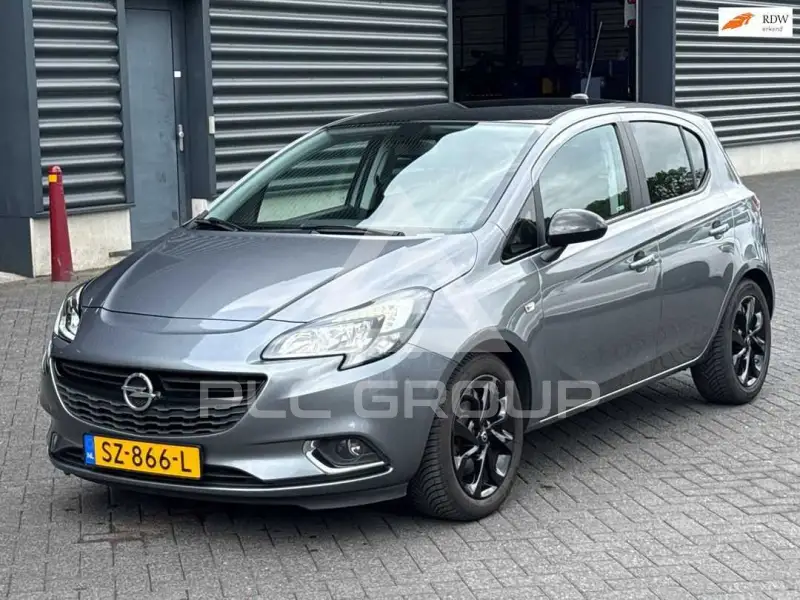 2017 Opel Corsa