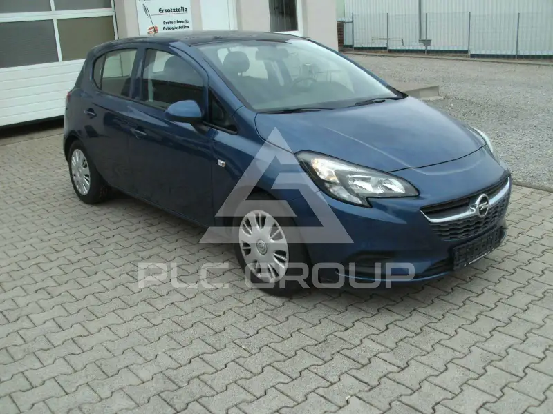 2017 Opel Corsa