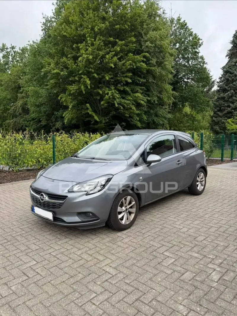 2017 Opel Corsa
