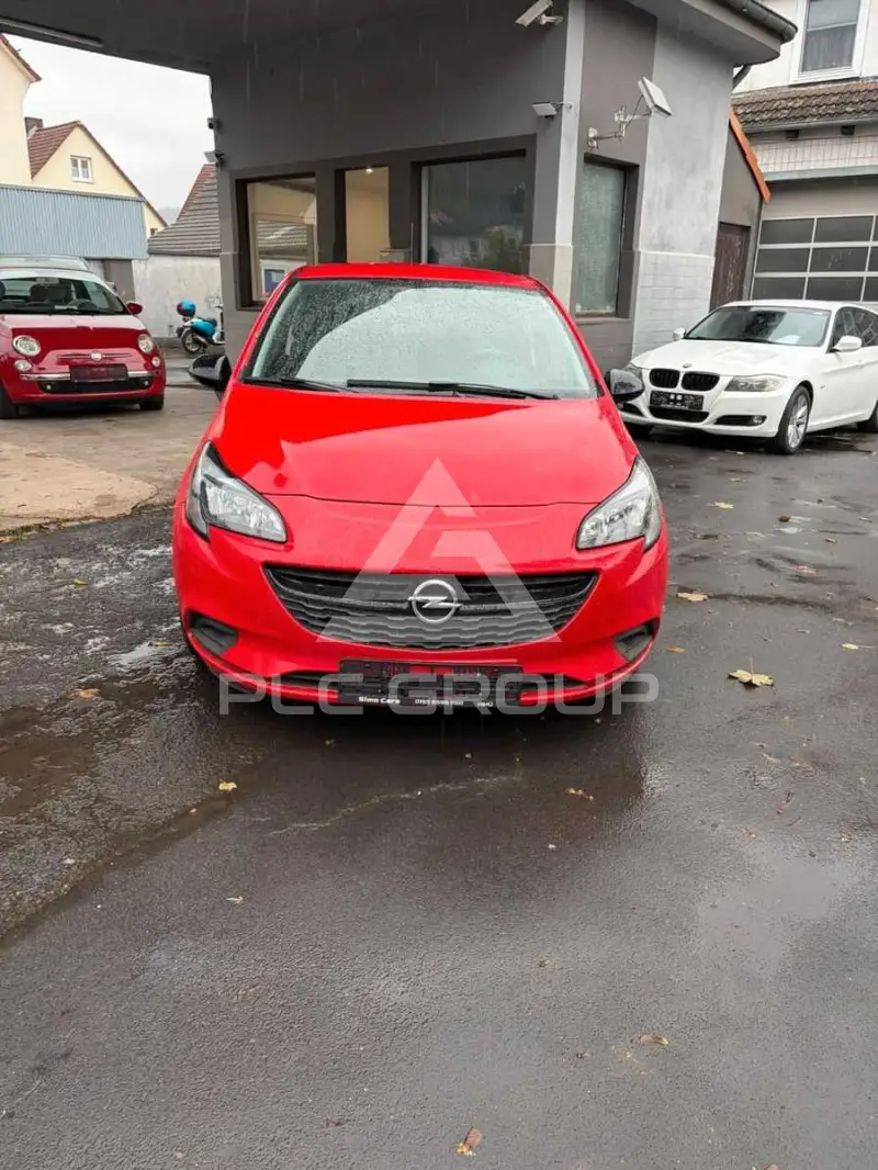 2017 Opel Corsa
