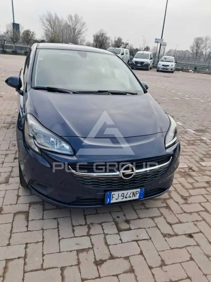 2017 Opel Corsa