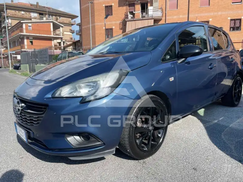 2017 Opel Corsa
