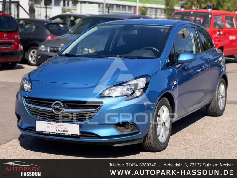 2017 Opel Corsa
