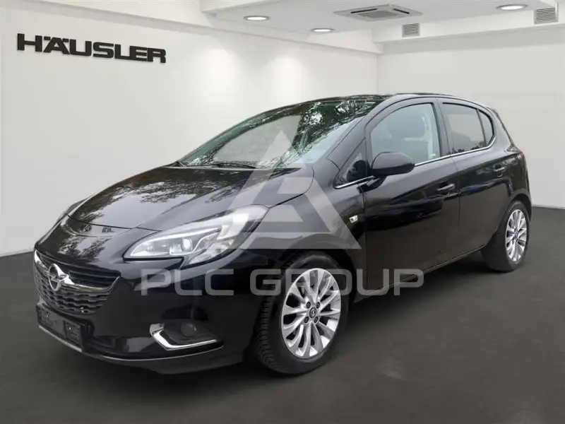 2017 Opel Corsa
