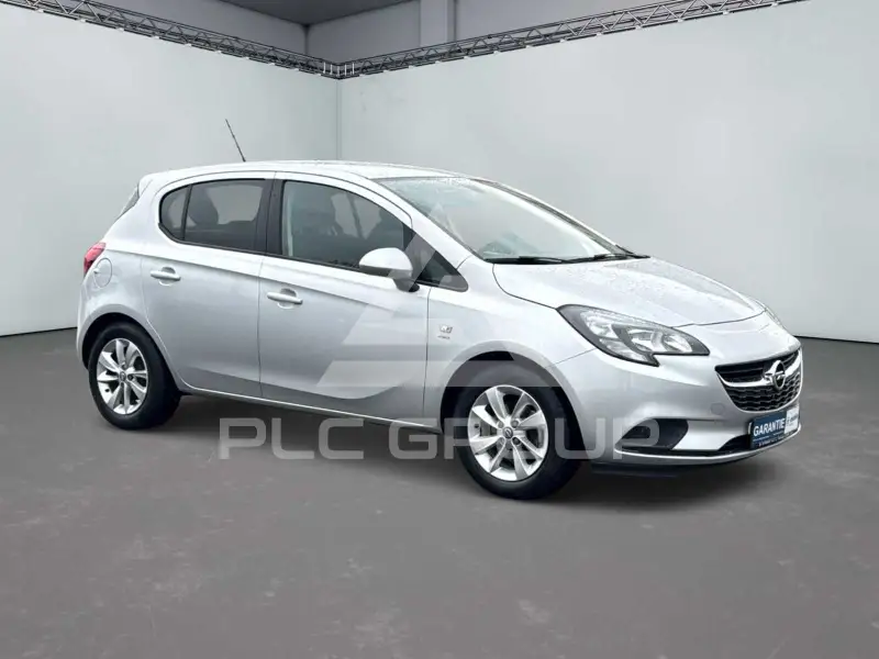 2017 Opel Corsa