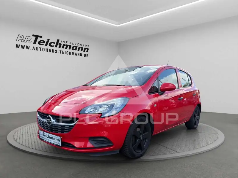 2017 Opel Corsa
