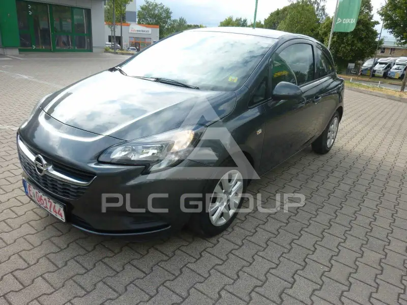 2017 Opel Corsa