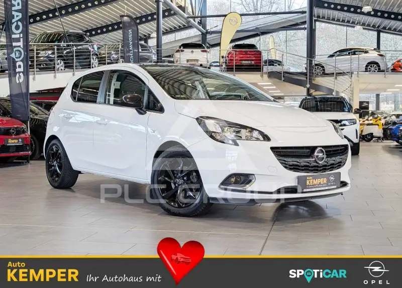 2017 Opel Corsa