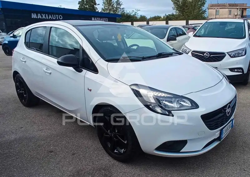2017 Opel Corsa