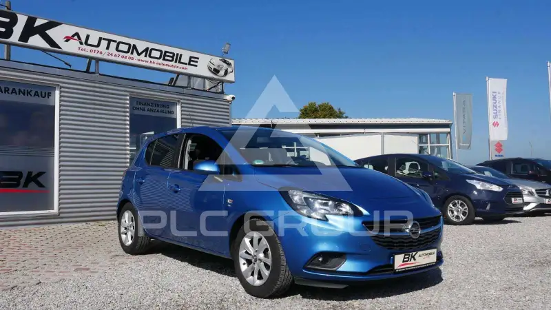 2017 Opel Corsa