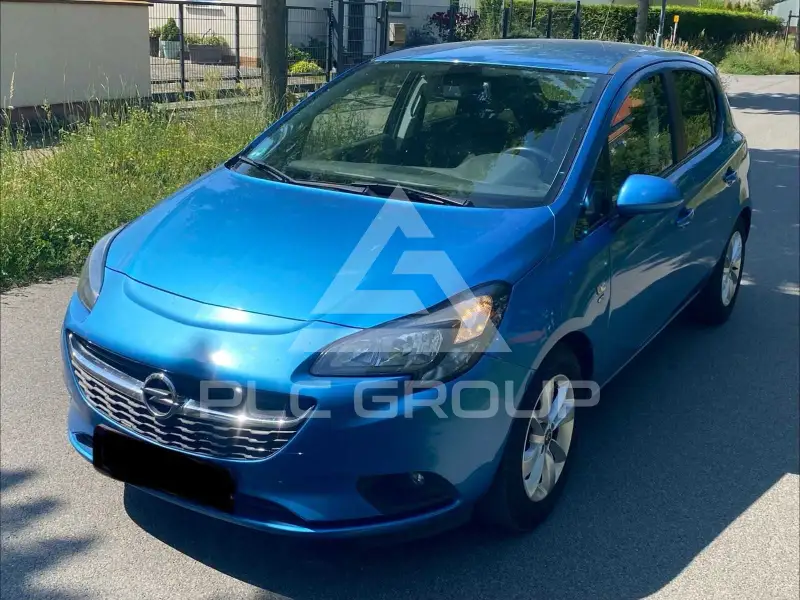 2017 Opel Corsa