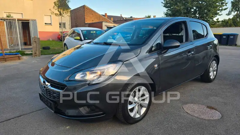 2017 Opel Corsa